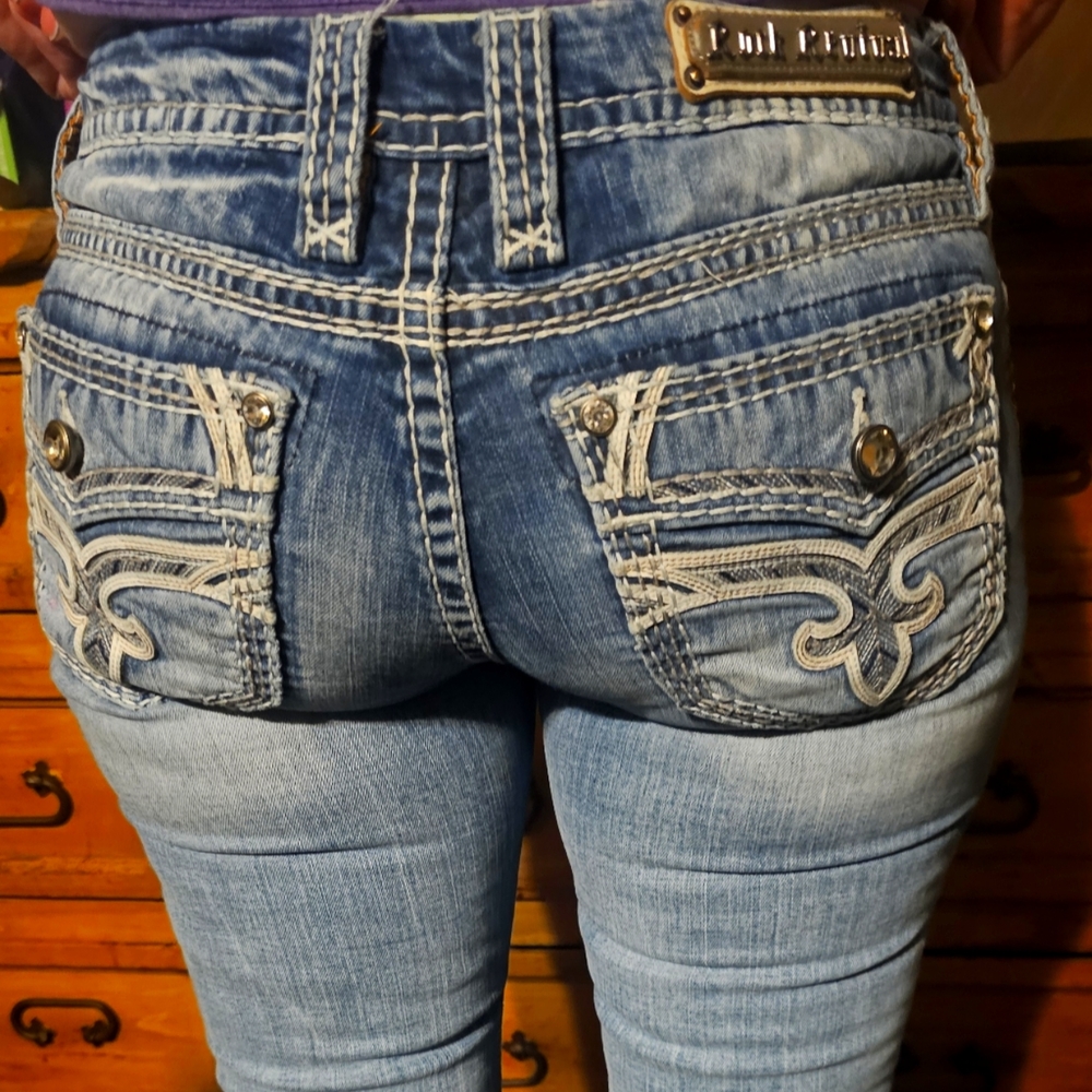 Women's Rock Revival size 28